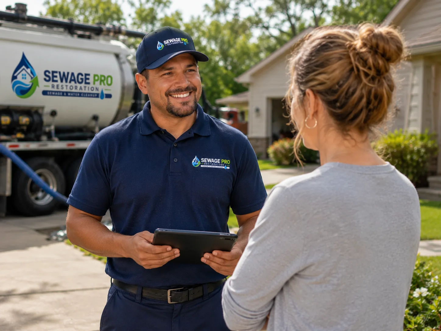 Sewage Cleanup Services Columbia, MS FAQs